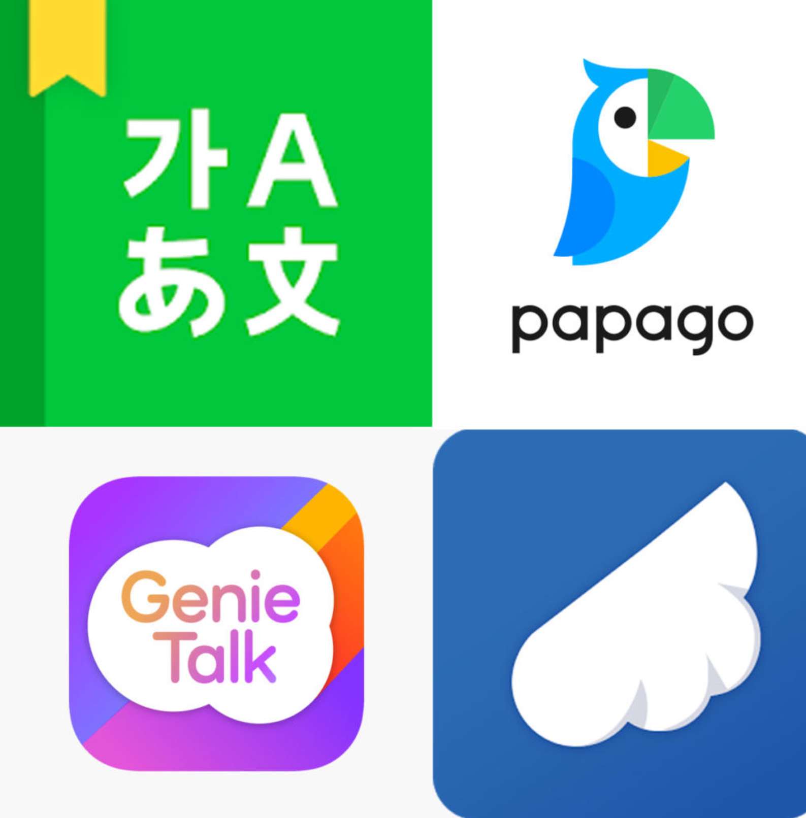 Translation Apps in Korea