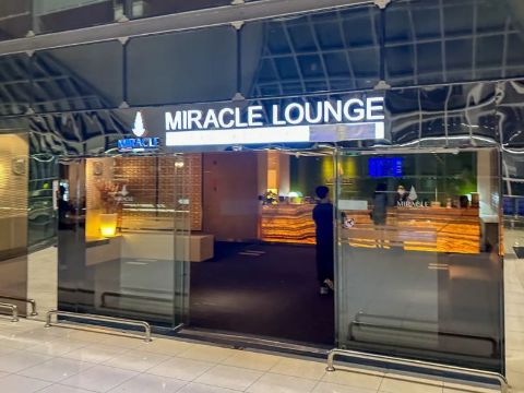 Miracle Lounge