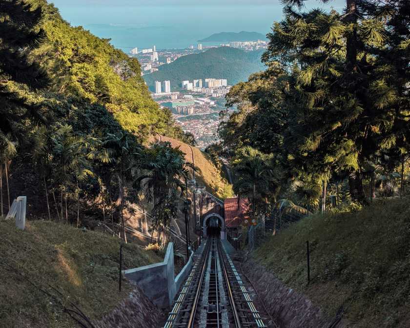 槟城升旗山
