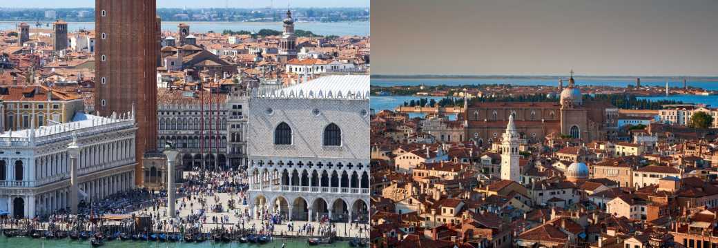 Mengunjungi St. Mark’s Square