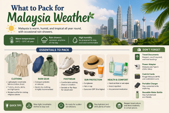 **Malaysia Packing**
