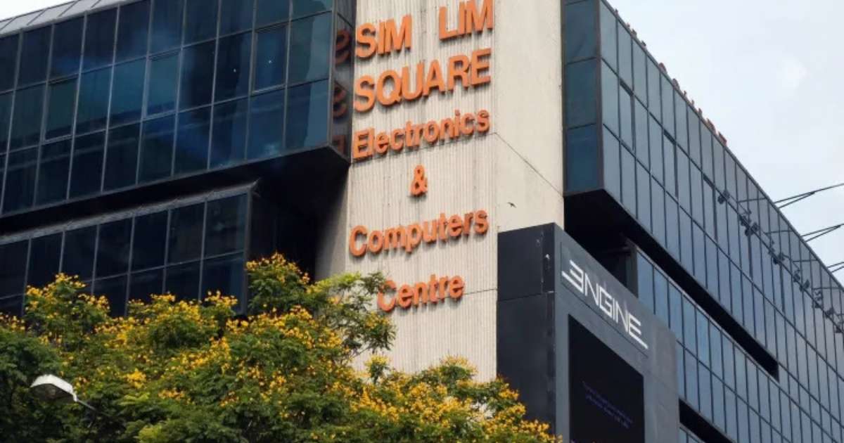 Sim Lim Square