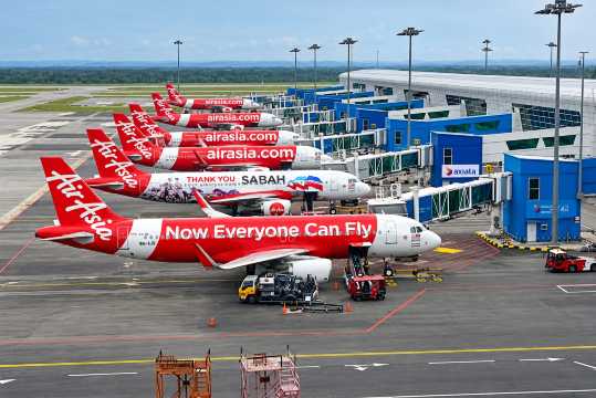 What Terminal Is AirAsia at Kuala Lumpur Airport?