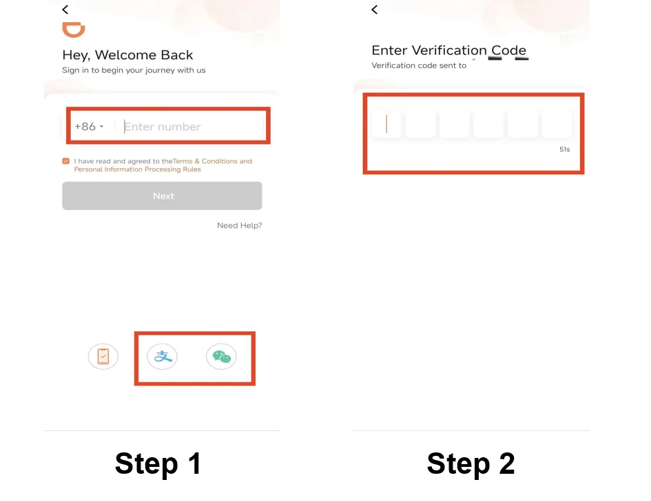 #1 China Taxi App | Didi Chuxing - How to Ride