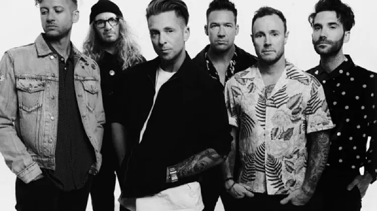 2024 F1 世界一級方程式錦標賽表演嘉賓-One Republic