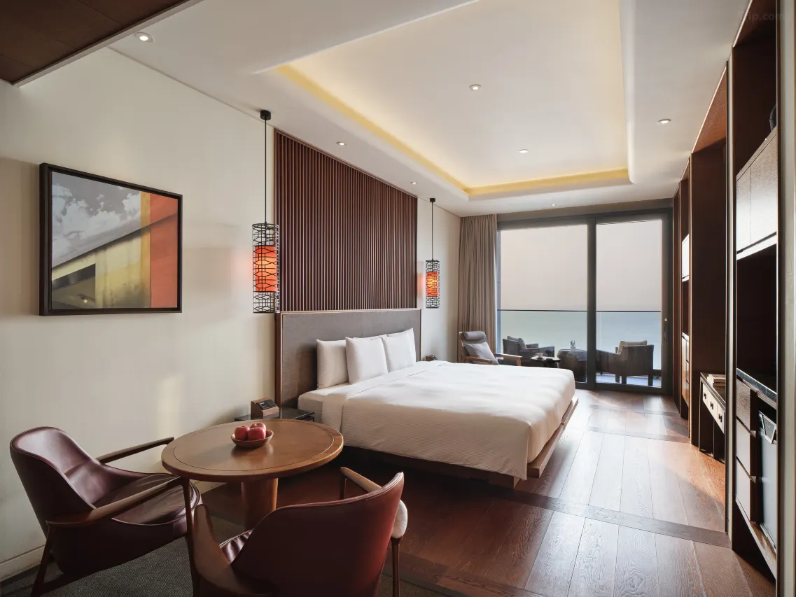 Ananti at Busan Cove Rooms