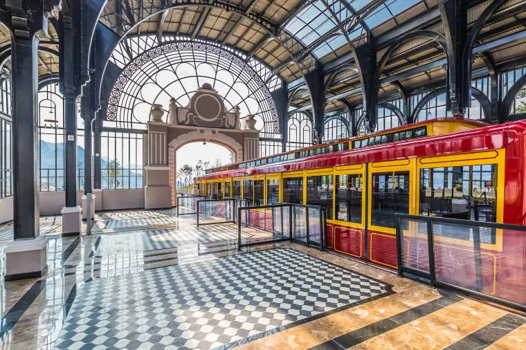 Sun World Fansipan Legend