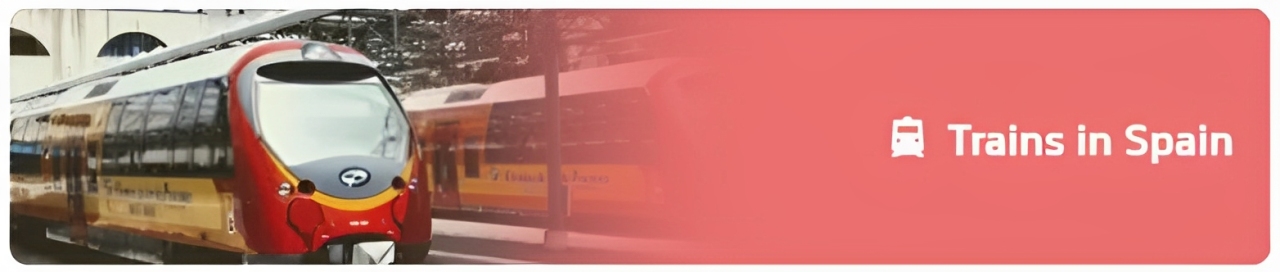 Trains in Spain