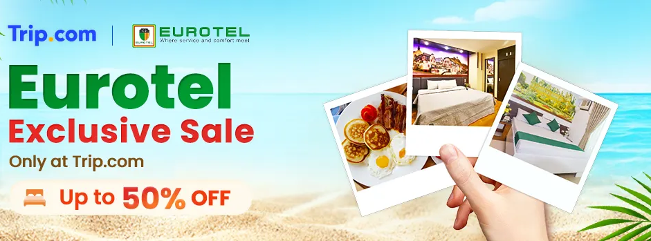 Eurotel Exclusive | Trip.com