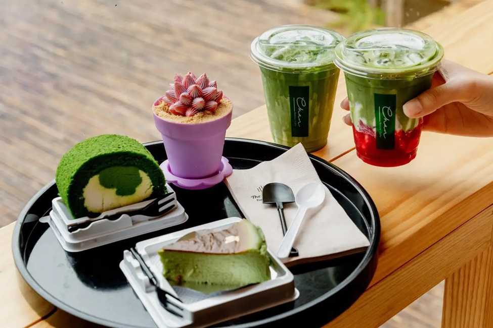 คาเฟ่กาญจนบุรี