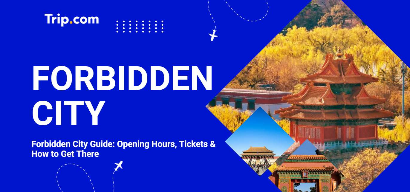 Forbidden City China