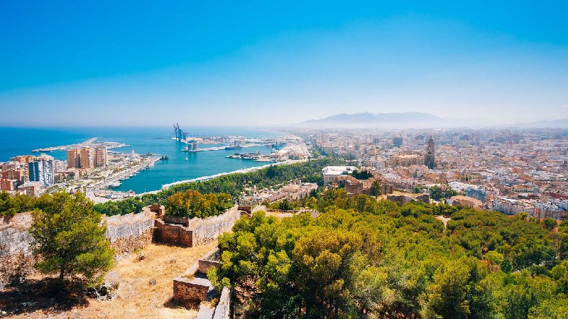 Andalusien (Südspanien)