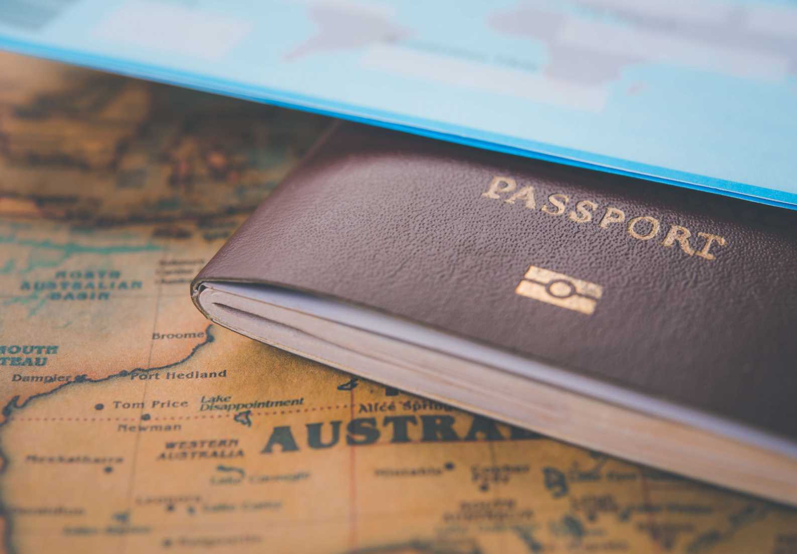 Australia Passport