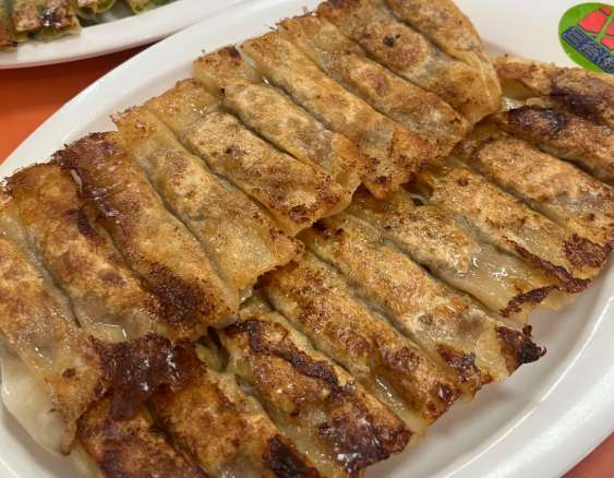 鍋貼（グオティエ）