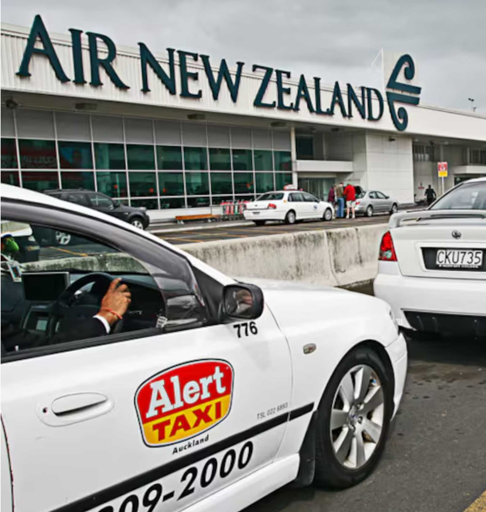 Auckland Taxi