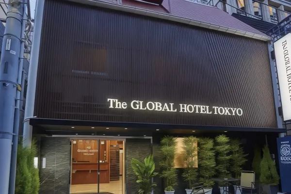 東京環球膠囊旅館3