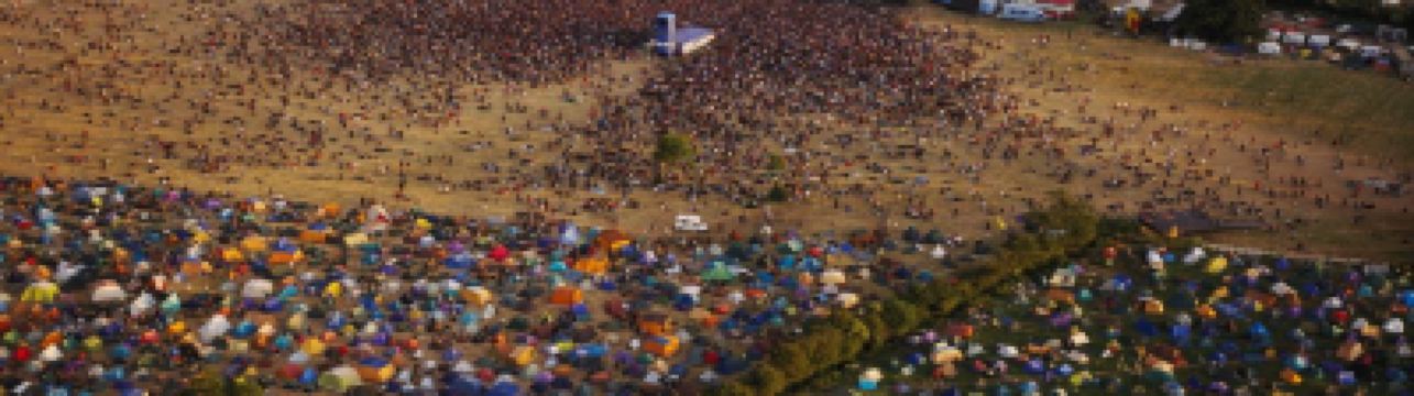 Trains to Glastonbury Festival 2027: Nearest station & routes