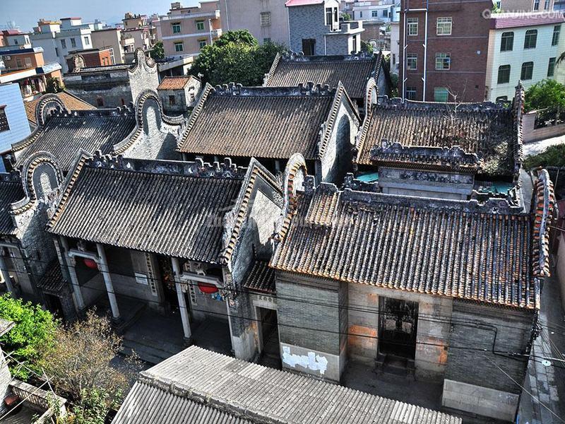 Xiguan Old Houses&nbsp;