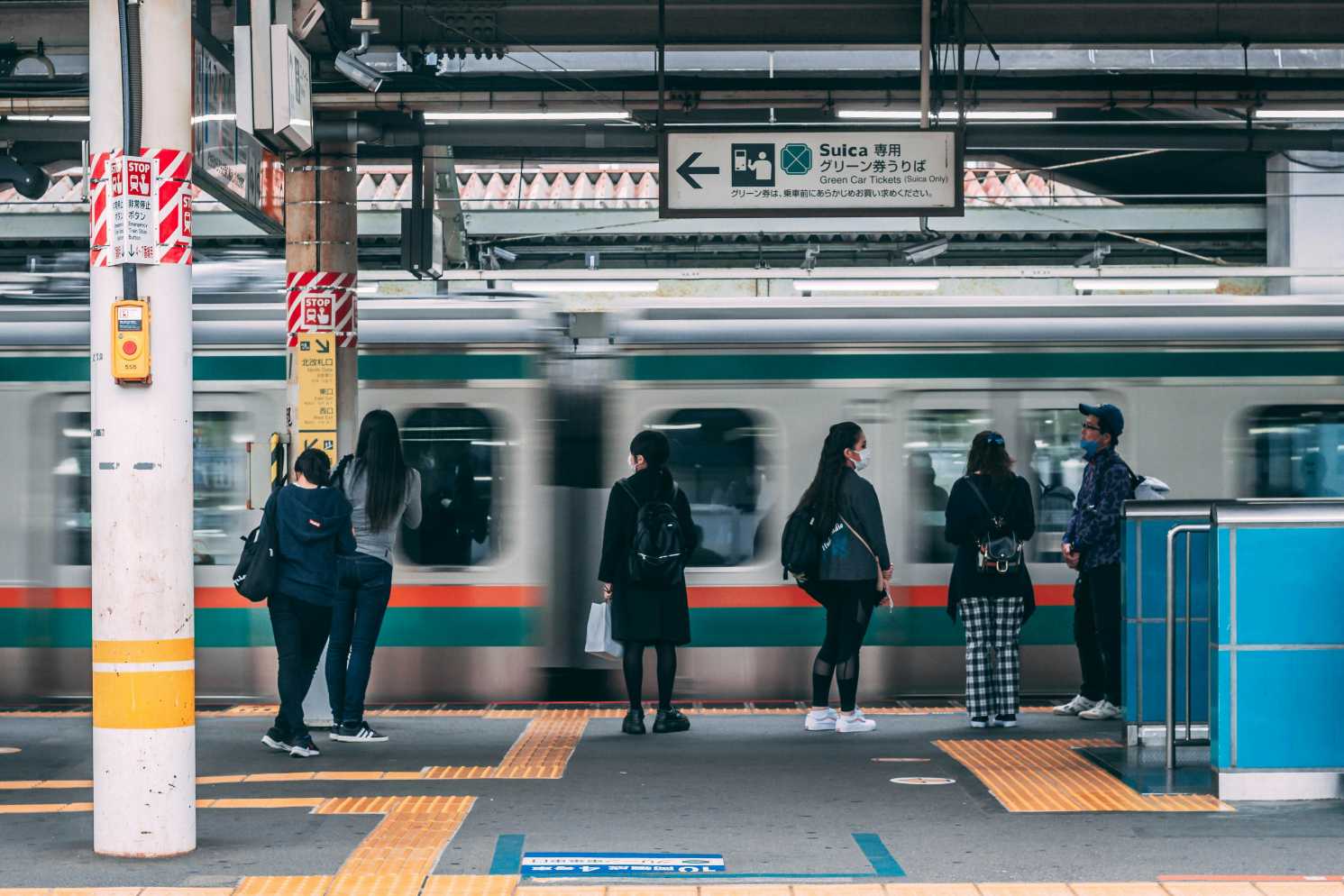 Yokohama vs Kawasaki