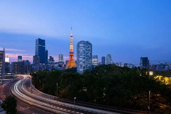ザ・プリンス パークタワー東京|東京タワーを近くで眺めたい人向け