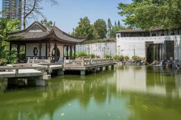 Kowloon Park