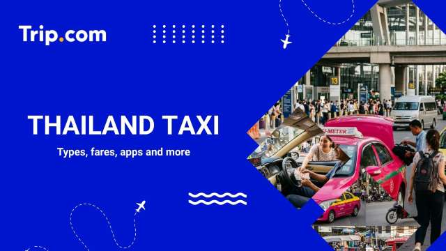 Thailand Taxi