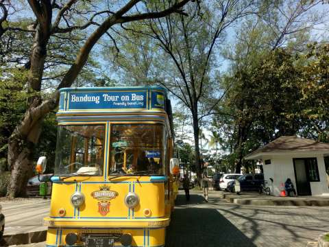 bandros bandung