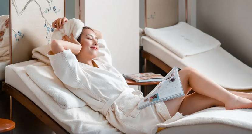 Spa du Ritz-Carlton de Chengdu