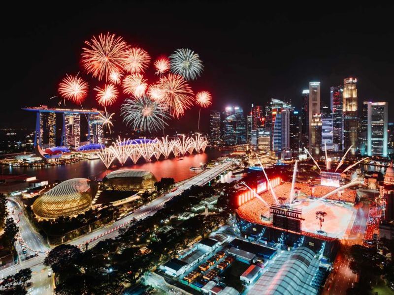 Singapore National Day Parade
