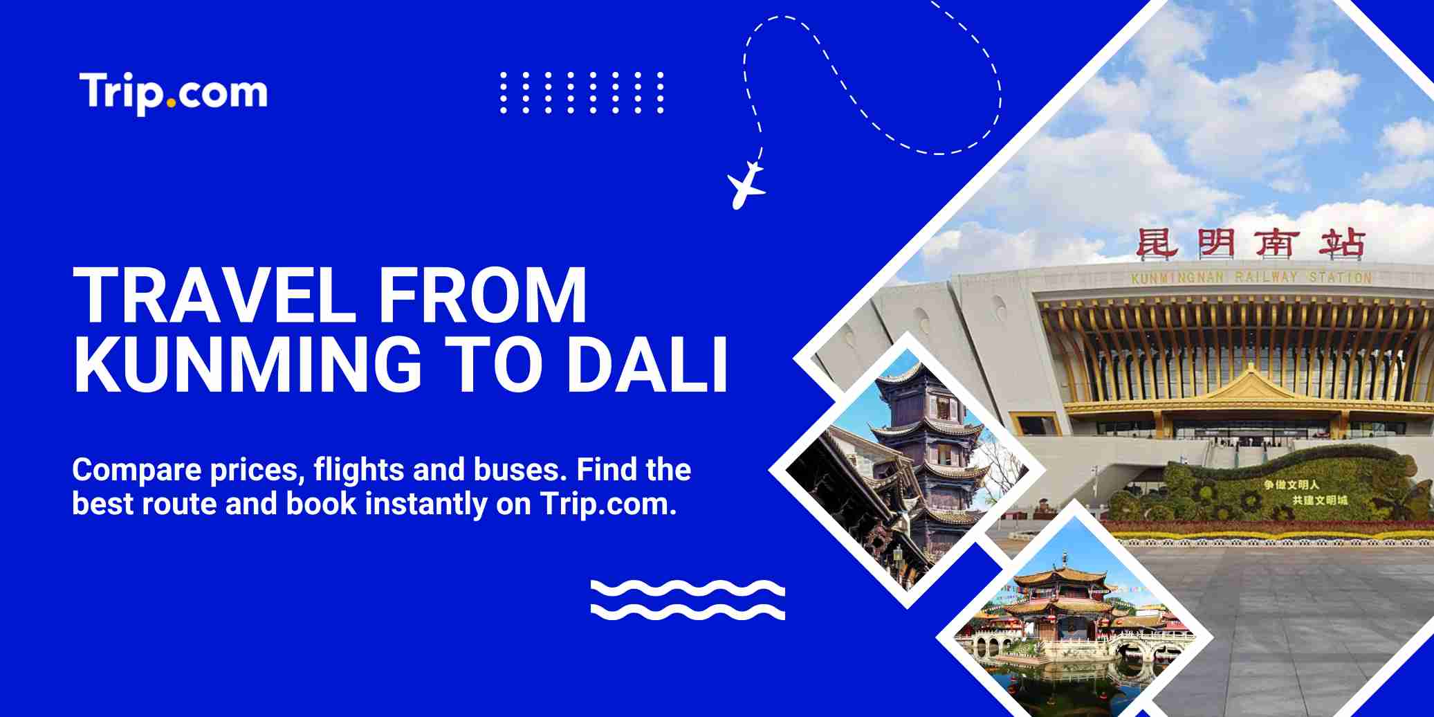 The 2026 Insider’s Guide: How to Actually Travel from Kunming to Dali