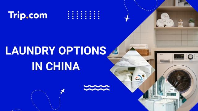 Doing Laundry in China