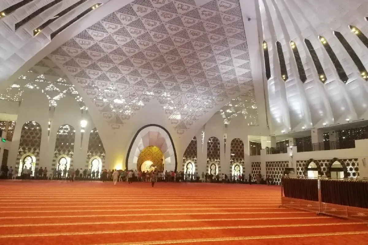 Masjid Raya Sumatera Barat