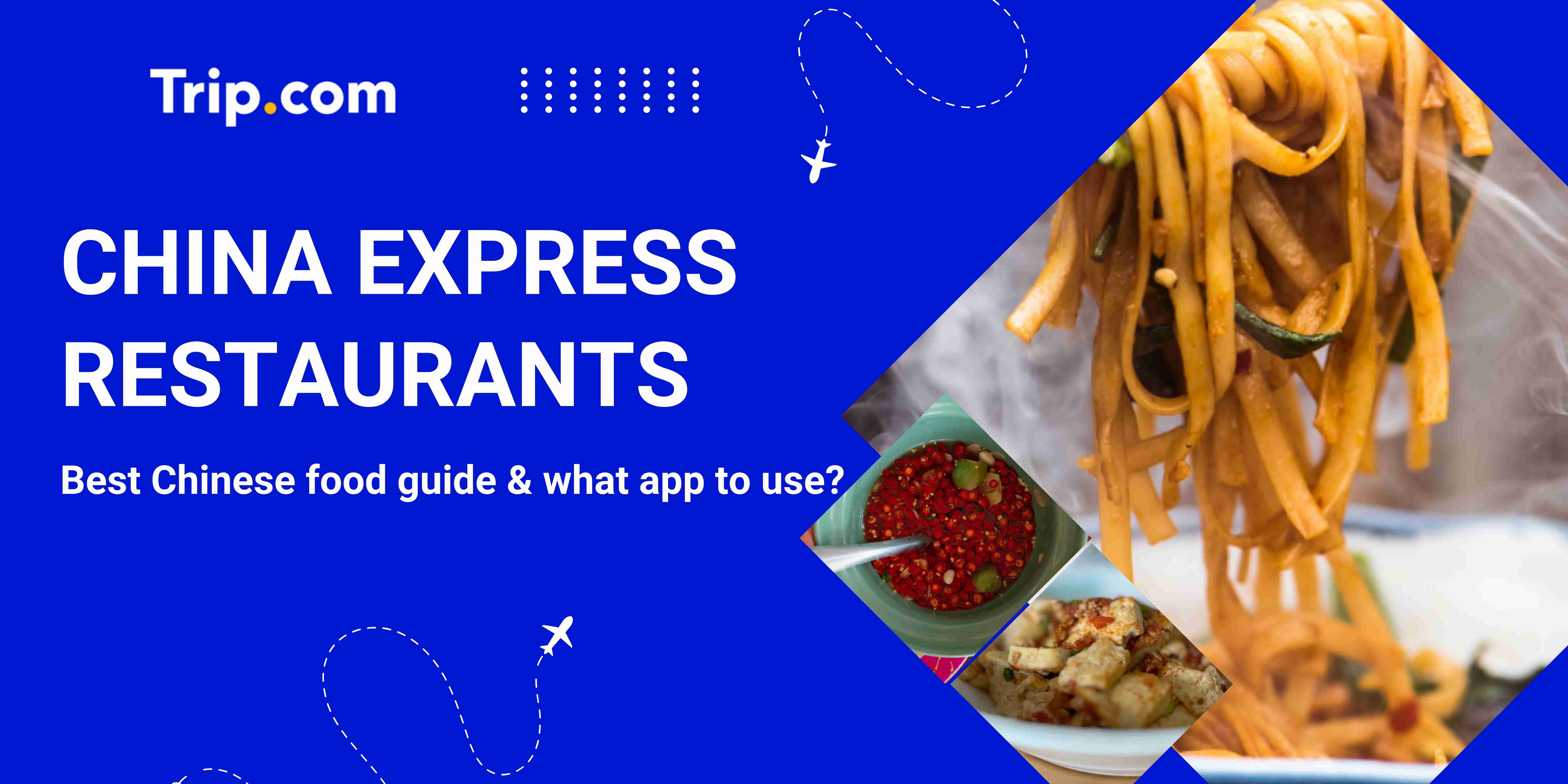 China Express Restaurants: Order the Best Chinese Food for Delivery