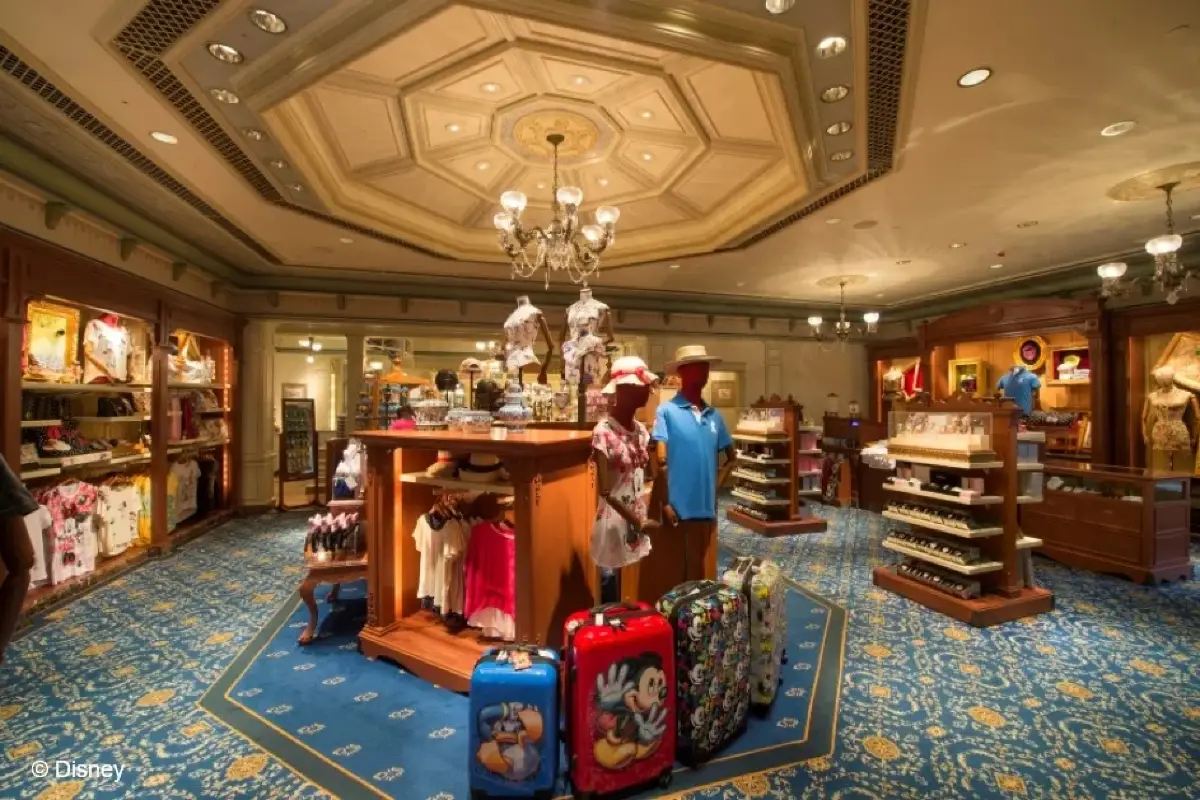 上海ディズニーと香港ディズニーの違い｜お土産