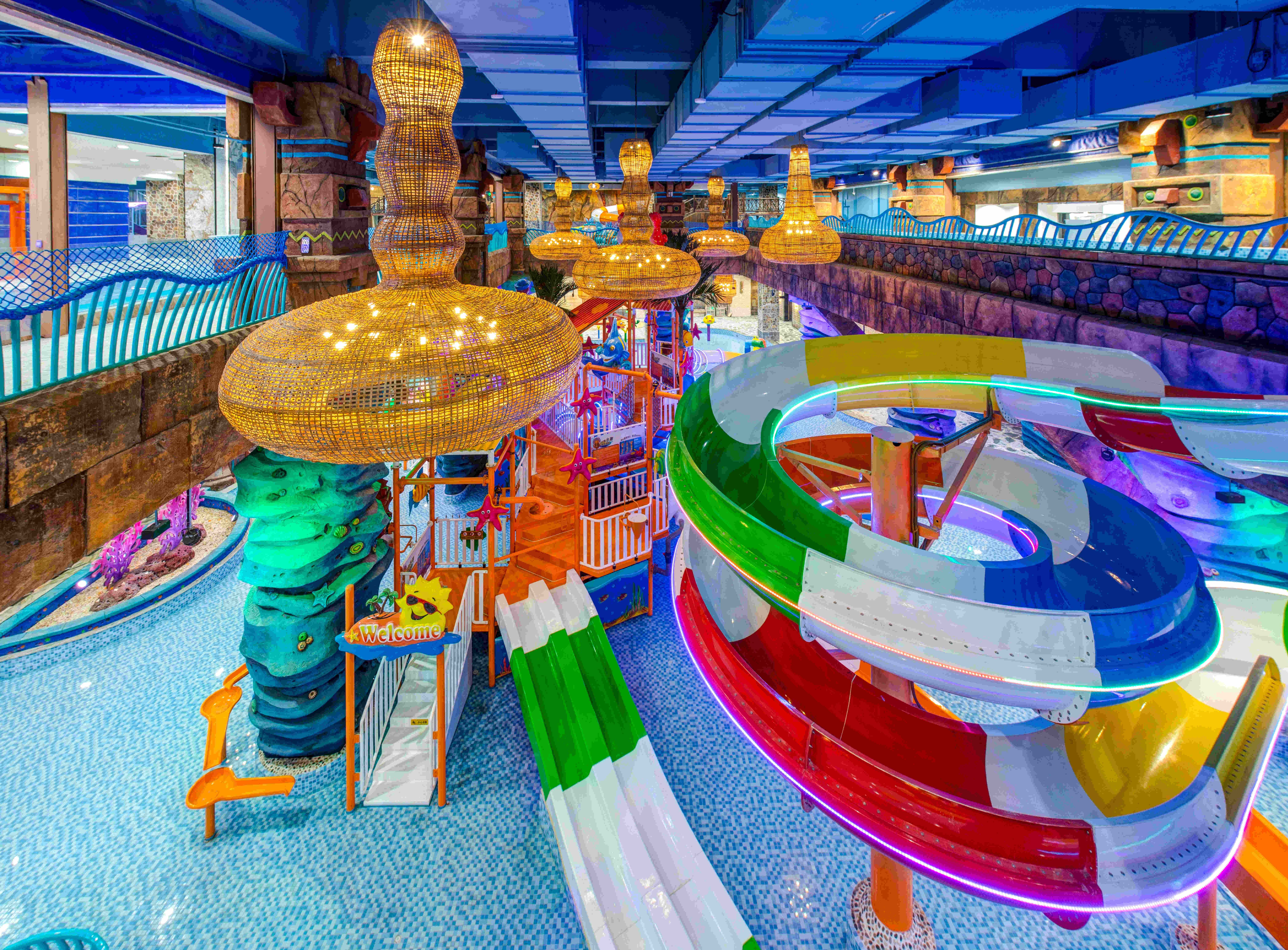 Сколько стоит аквапарк в Харбине