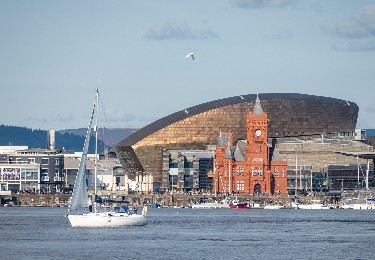 How to get from Bristol to Cardiff: Train, coach or drive?