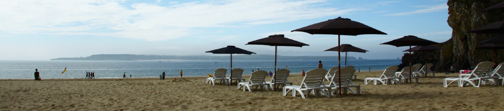 Best beaches in Wales you can get to by train