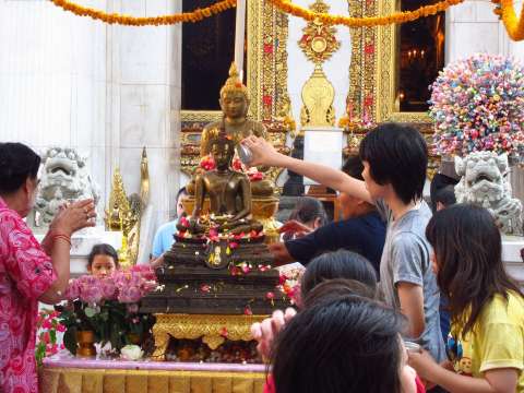 Songkran Festival