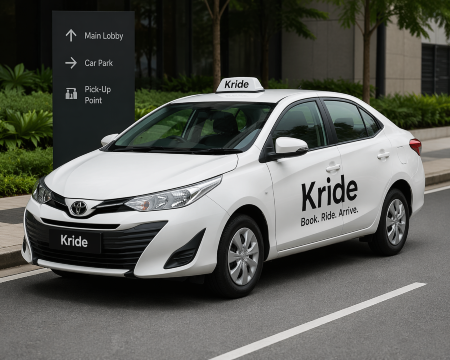 Kride Taxis
