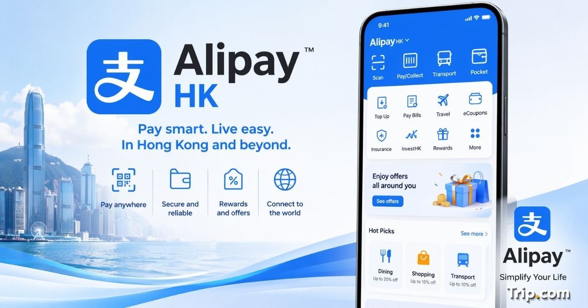 Alipay in Hong Kong: How It Works & How to Use It