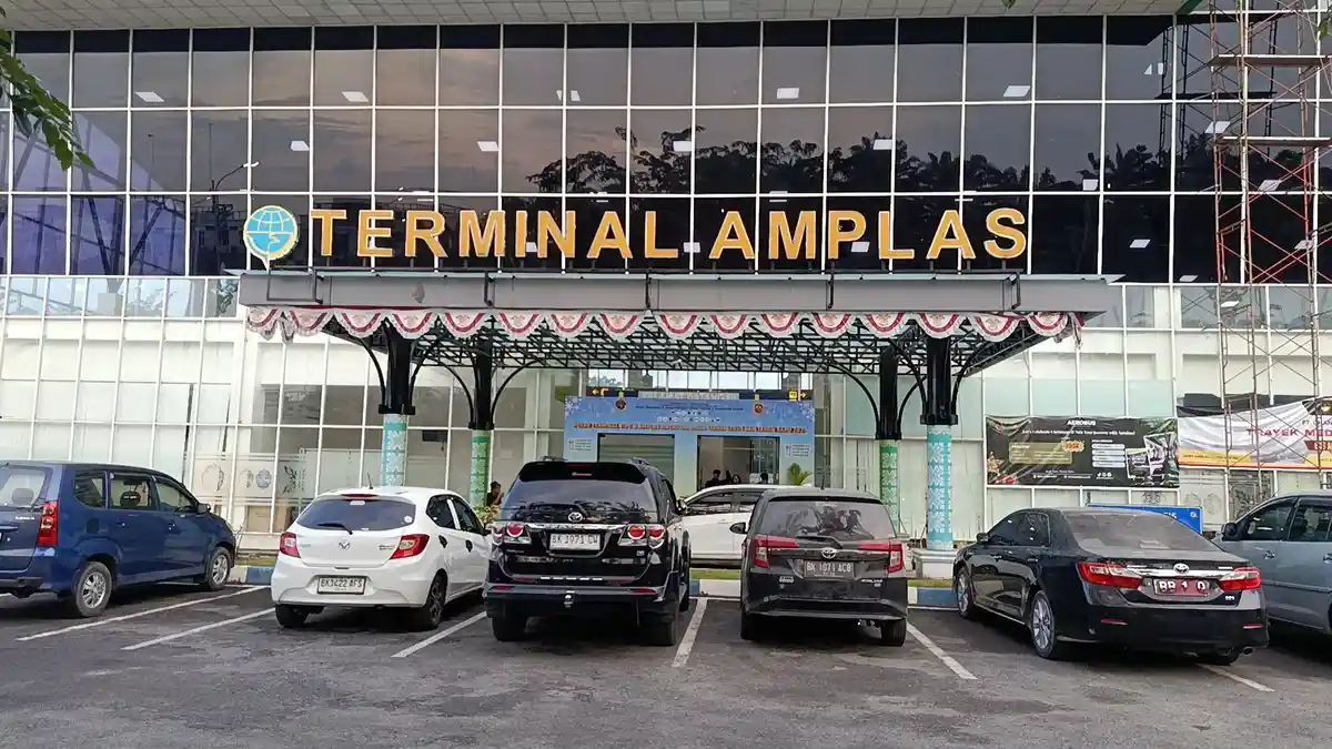 terminal amplas