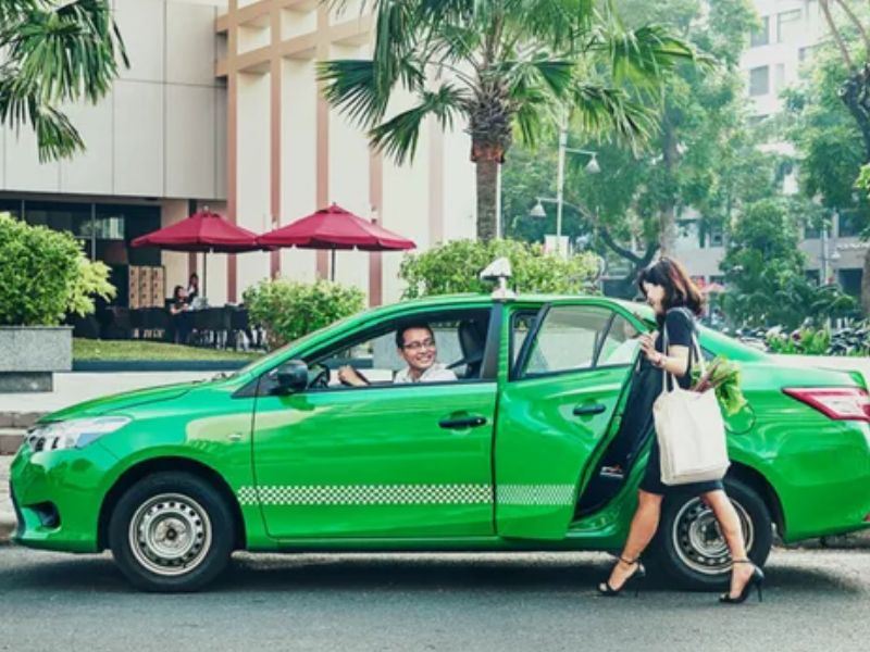 GrabCar Da Nang Transport