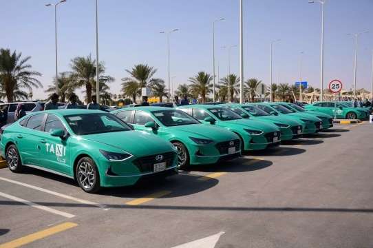 Taxis & Ride-Hailing di Jeddah