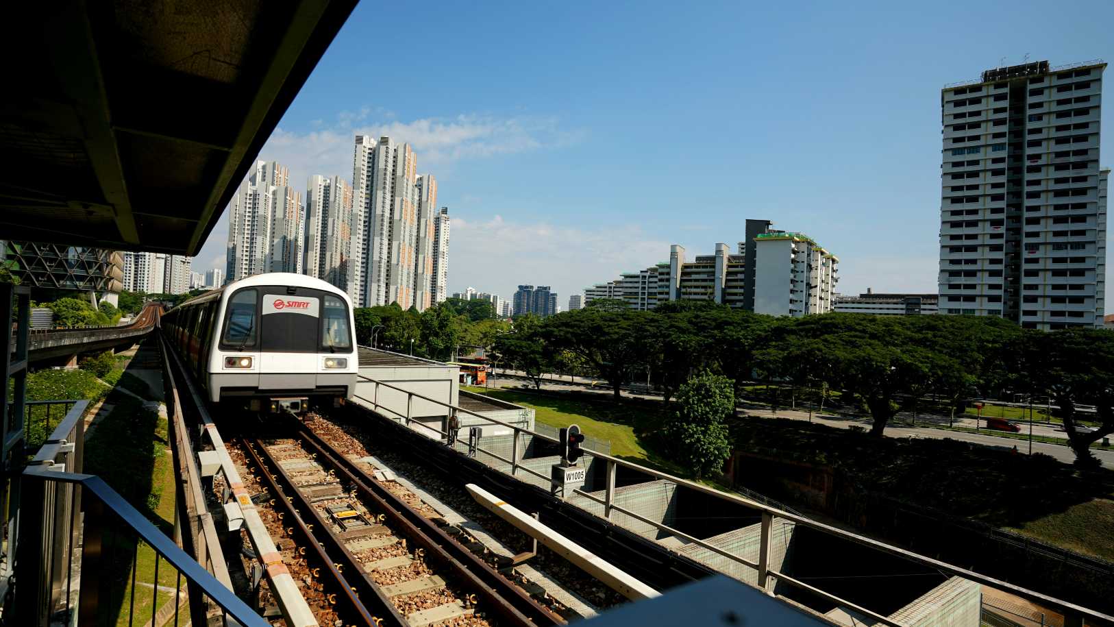 MRT สิงคโปร์