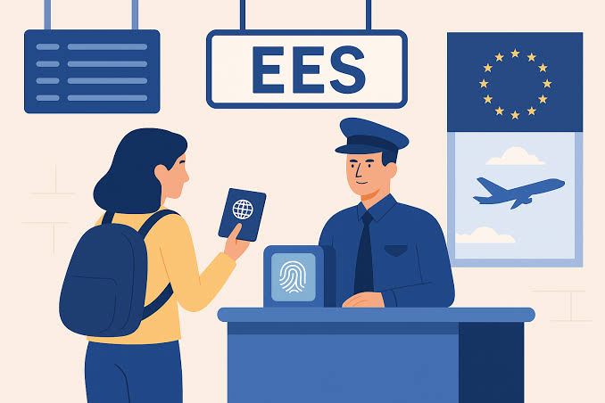 EES for Schengen
