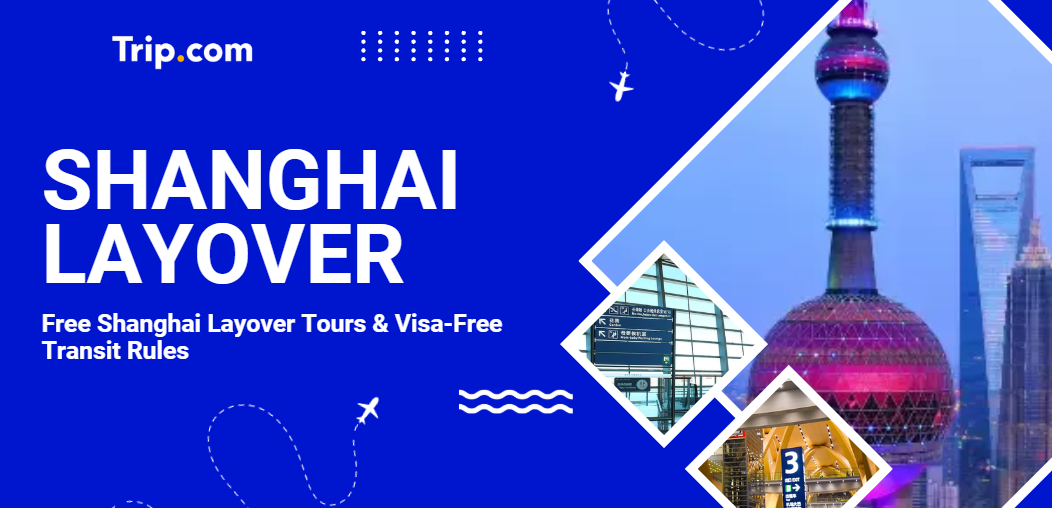 Shanghai Layover