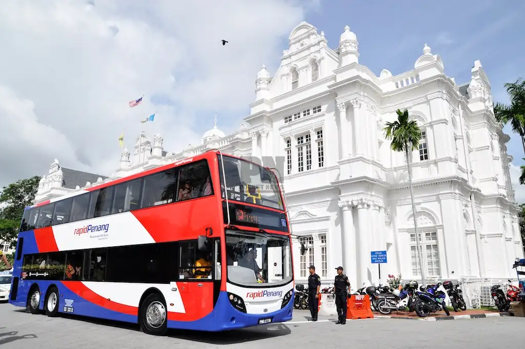 RAPID BUS