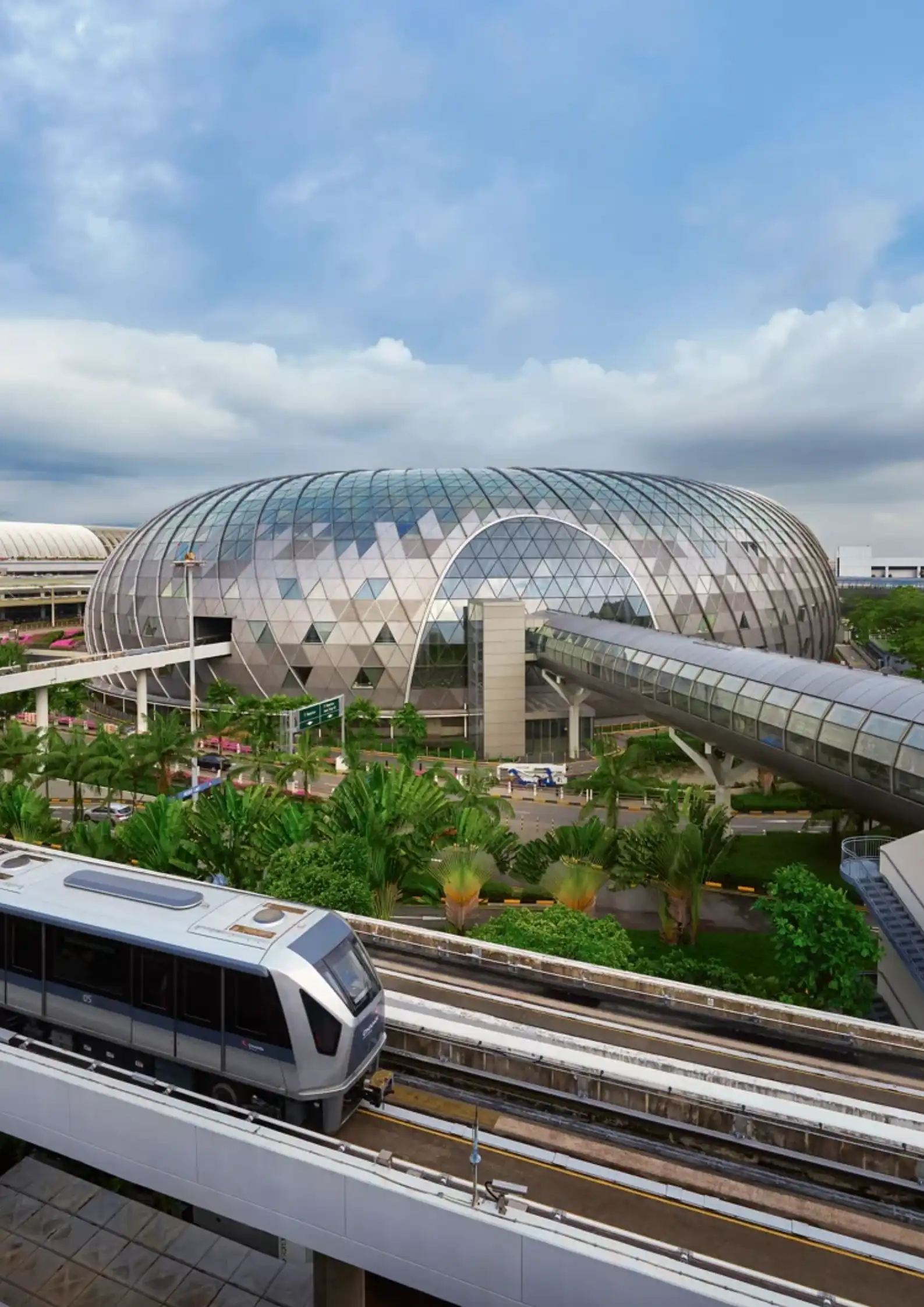 Train from Changi