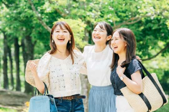 韓国の若者が集まる人気のスポット巡り｜女性編