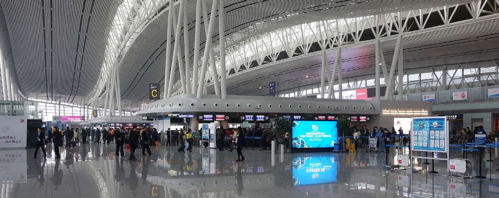 About Changsha Huanghua International Airport (CSX)